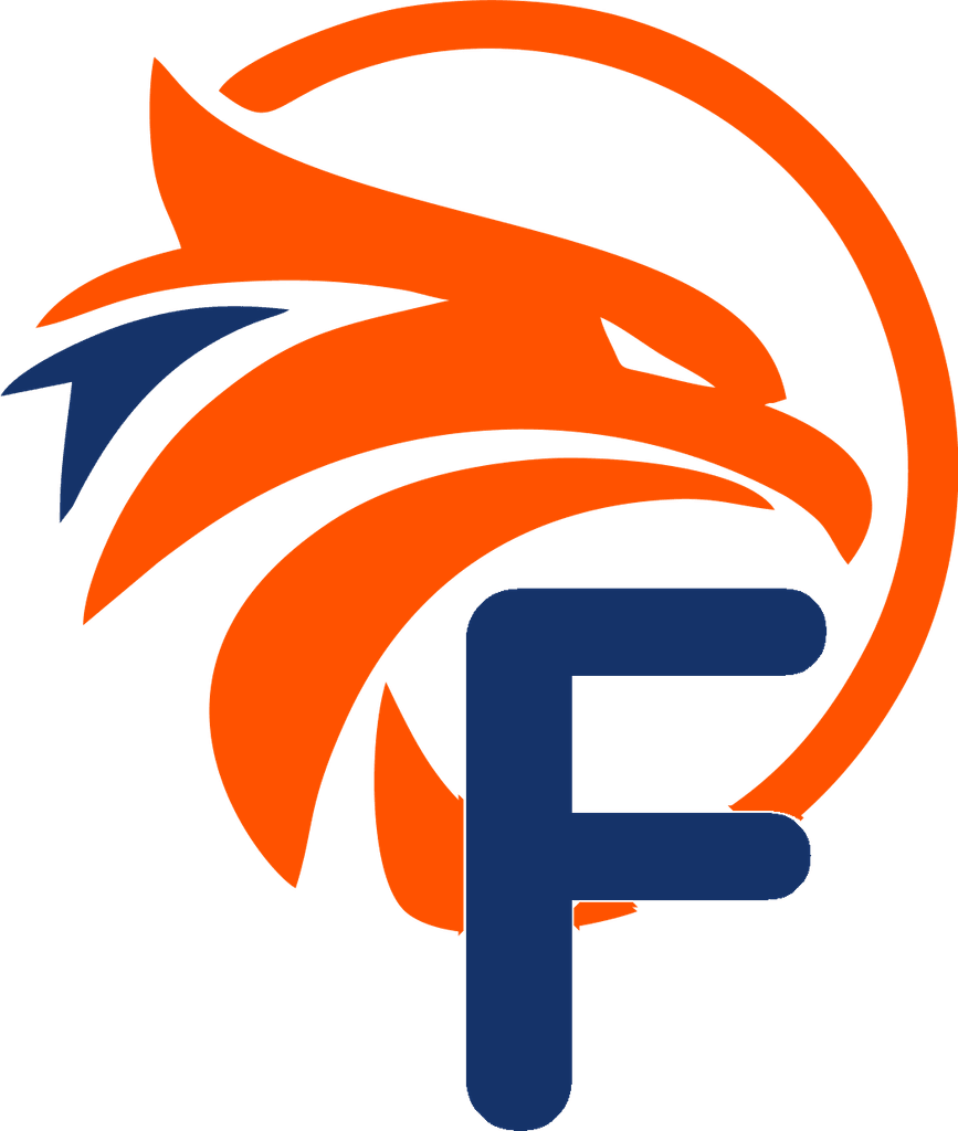 The eagle and ‘F’ mark from the Frweeman logo